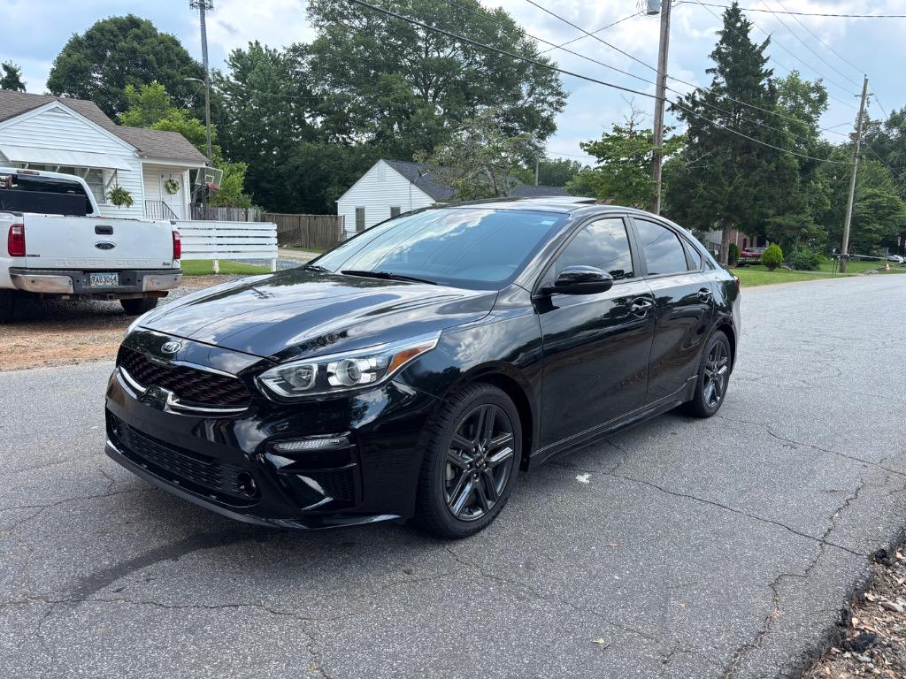 2021 Kia Forte