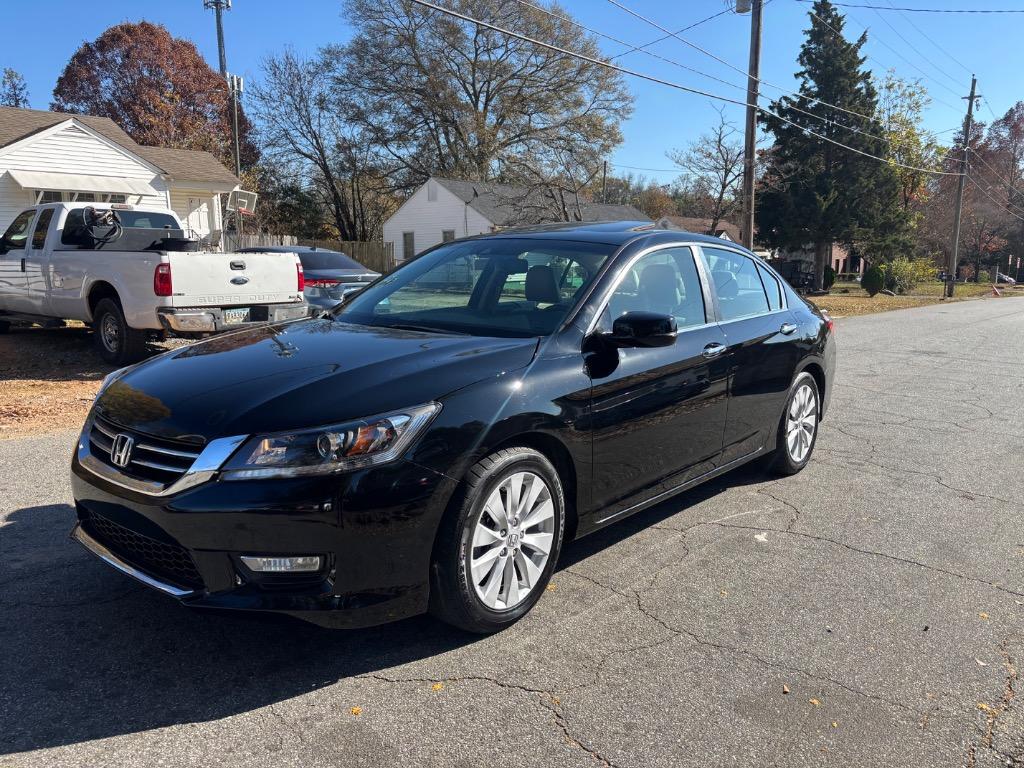 2013 Honda Accord EX-L