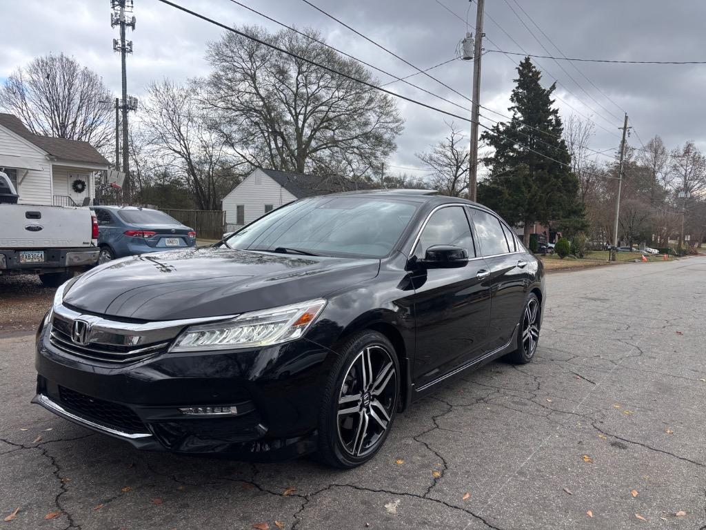 2017 Honda Accord Touring