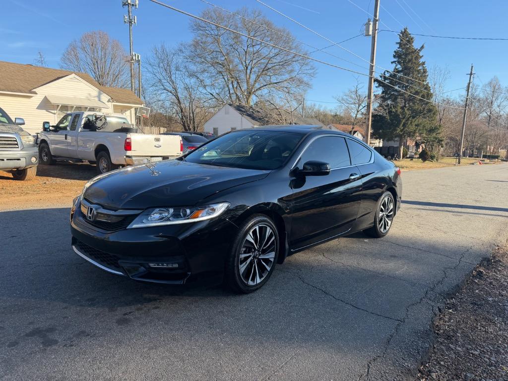2016 Honda Accord EX-L