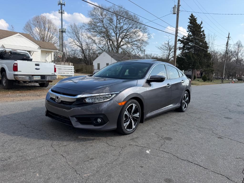 2016 Honda Civic Touring