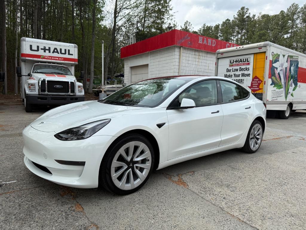 2022 Tesla Model 3 Base