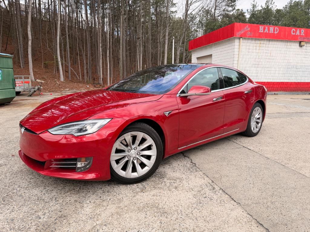 2018 Tesla Model S 100D