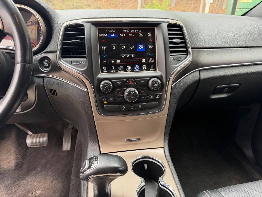2015 Jeep Grand Cherokee Limited - Photo 15