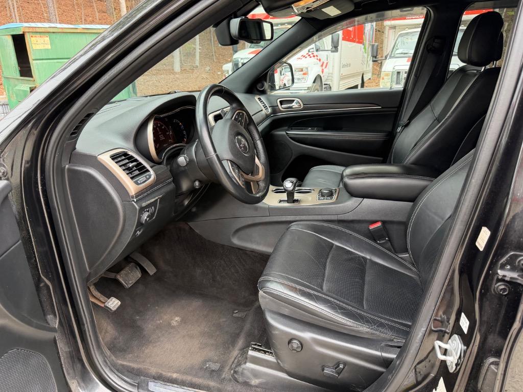 2015 Jeep Grand Cherokee Limited - Photo 10
