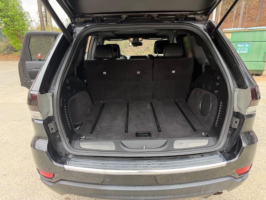 2015 Jeep Grand Cherokee Limited - Photo 9