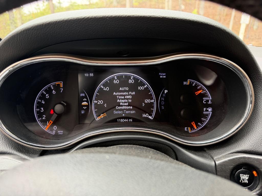 2015 Jeep Grand Cherokee Limited - Photo 18