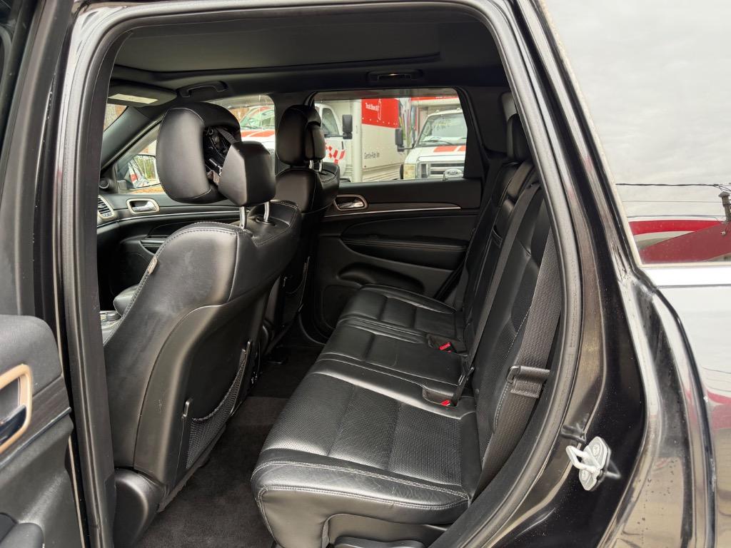2015 Jeep Grand Cherokee Limited - Photo 14