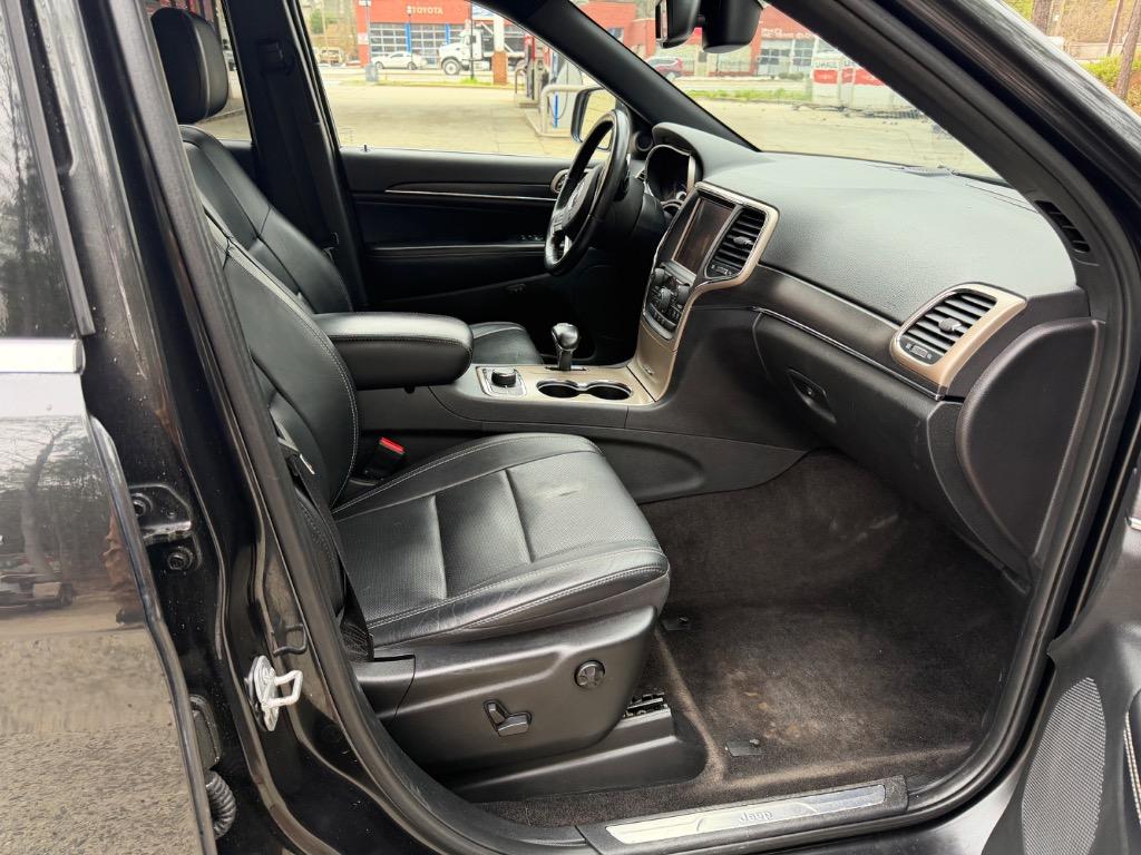 2015 Jeep Grand Cherokee Limited - Photo 11