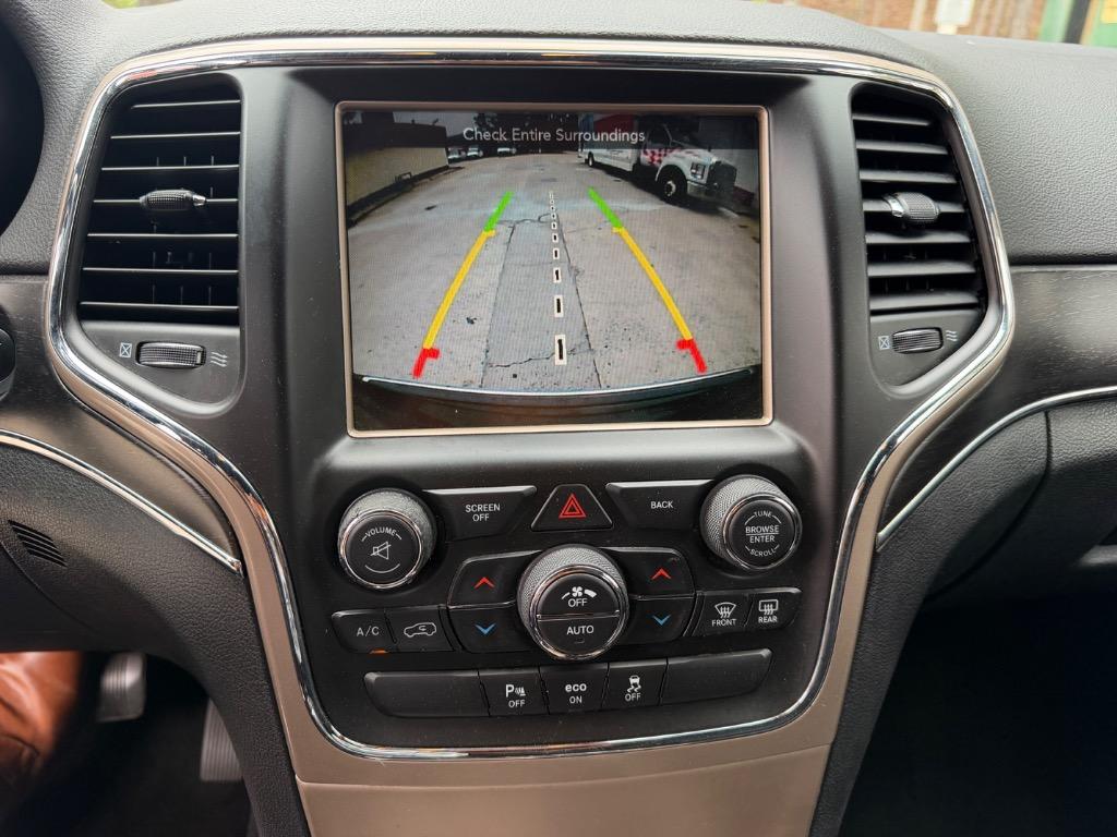 2015 Jeep Grand Cherokee Limited - Photo 17