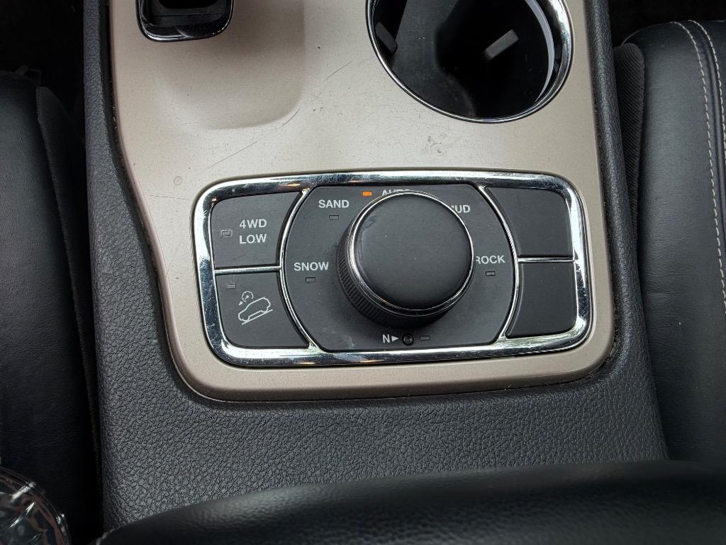 2015 Jeep Grand Cherokee Limited - Photo 16