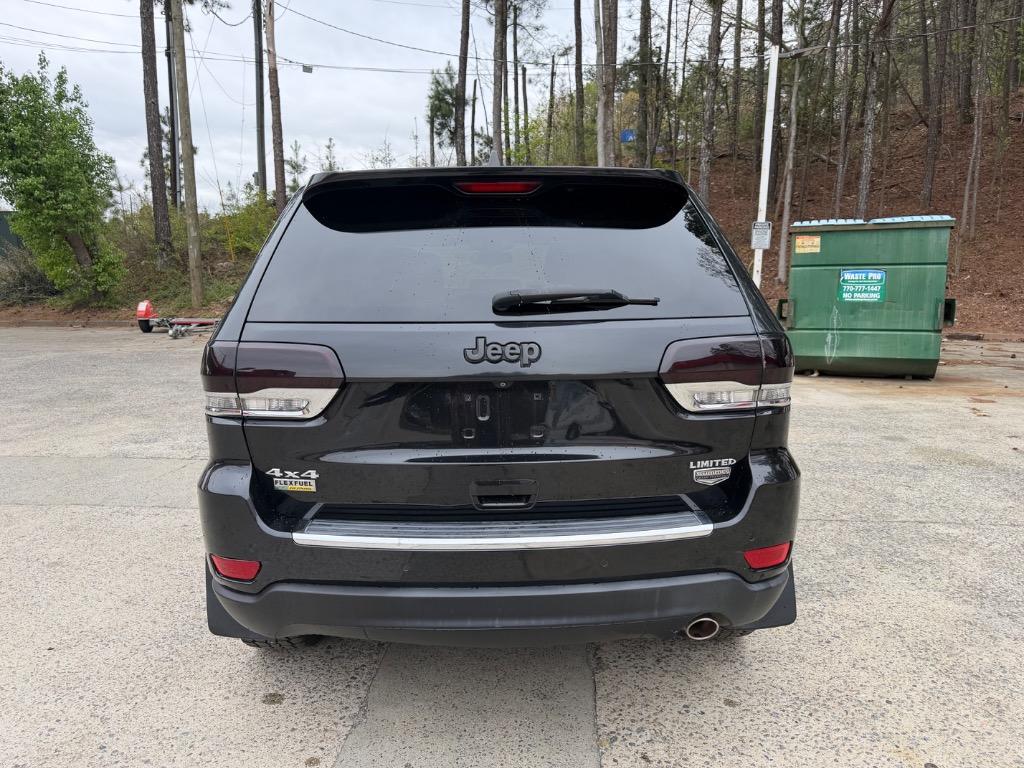 2015 Jeep Grand Cherokee Limited - Photo 6