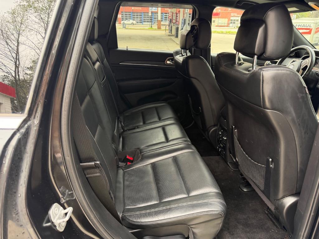 2015 Jeep Grand Cherokee Limited - Photo 12