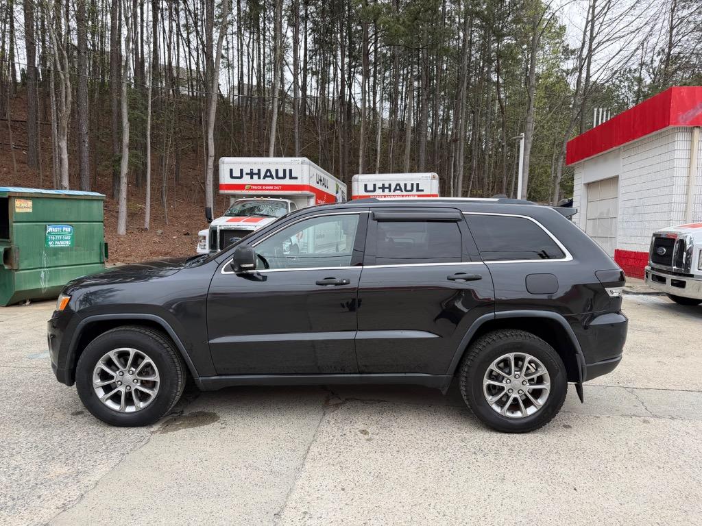 2015 Jeep Grand Cherokee Limited - Photo 7