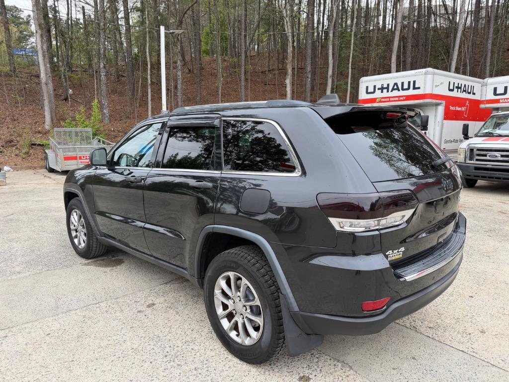 2015 Jeep Grand Cherokee Limited - Photo 8