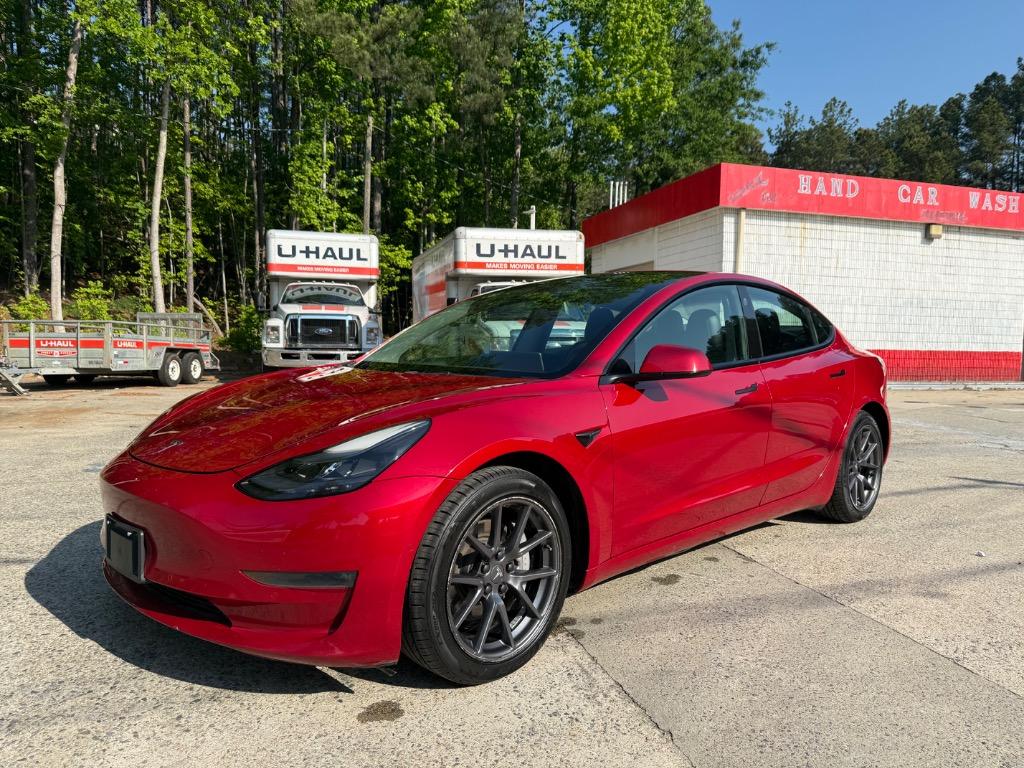 2022 Tesla Model 3 Base