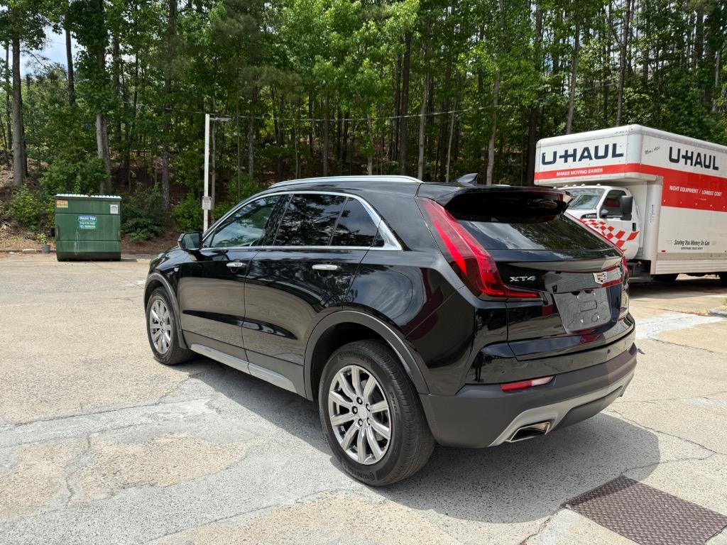 2023 Cadillac XT4 Premium Luxury - Photo 7
