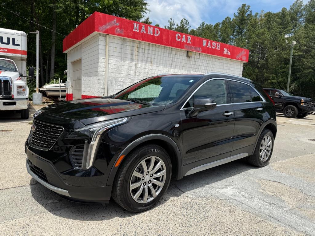 2023 Cadillac XT4 Premium Luxury's photo