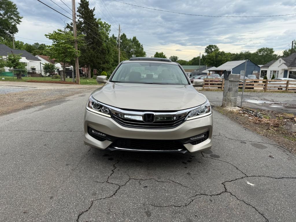 2016 Honda Accord EX-L V-6 Auto's photo