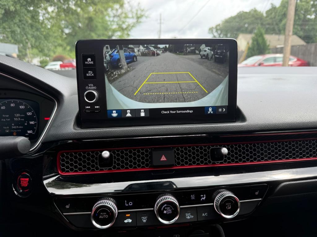 2025 Honda Civic Si - Photo 17