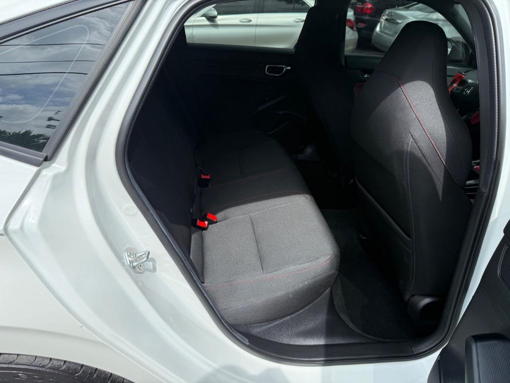 2025 Honda Civic Si - Photo 12