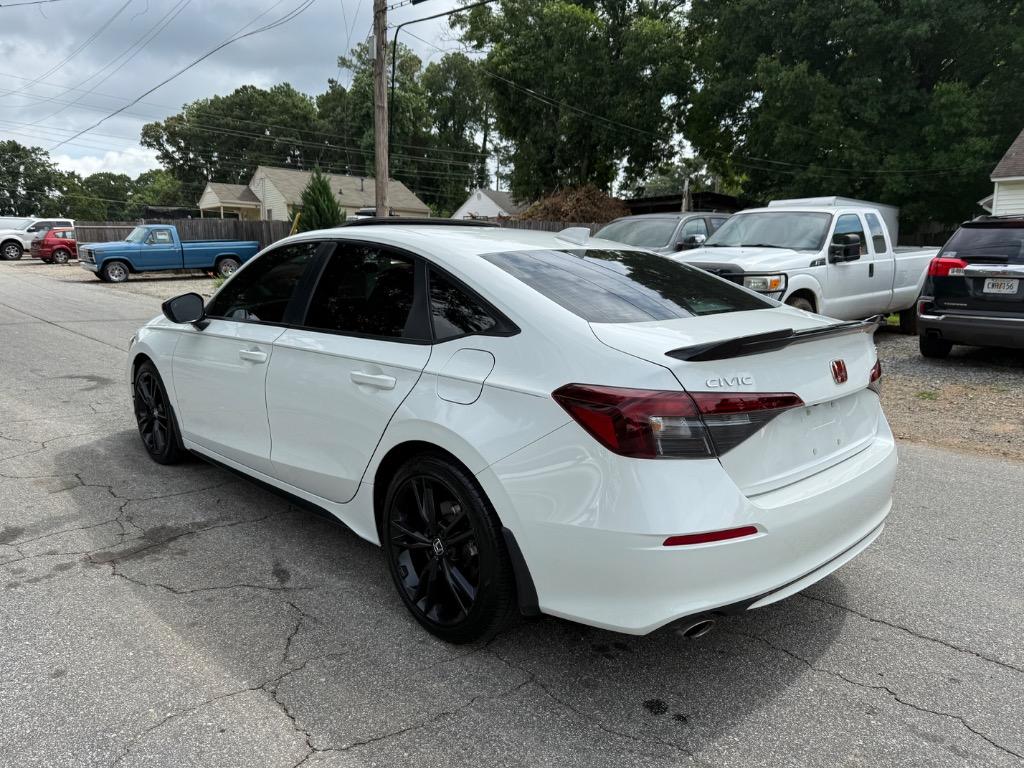 2025 Honda Civic Si - Photo 7