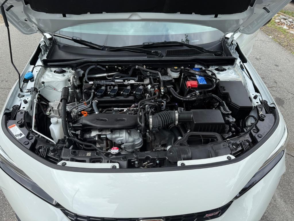 2025 Honda Civic Si - Photo 19