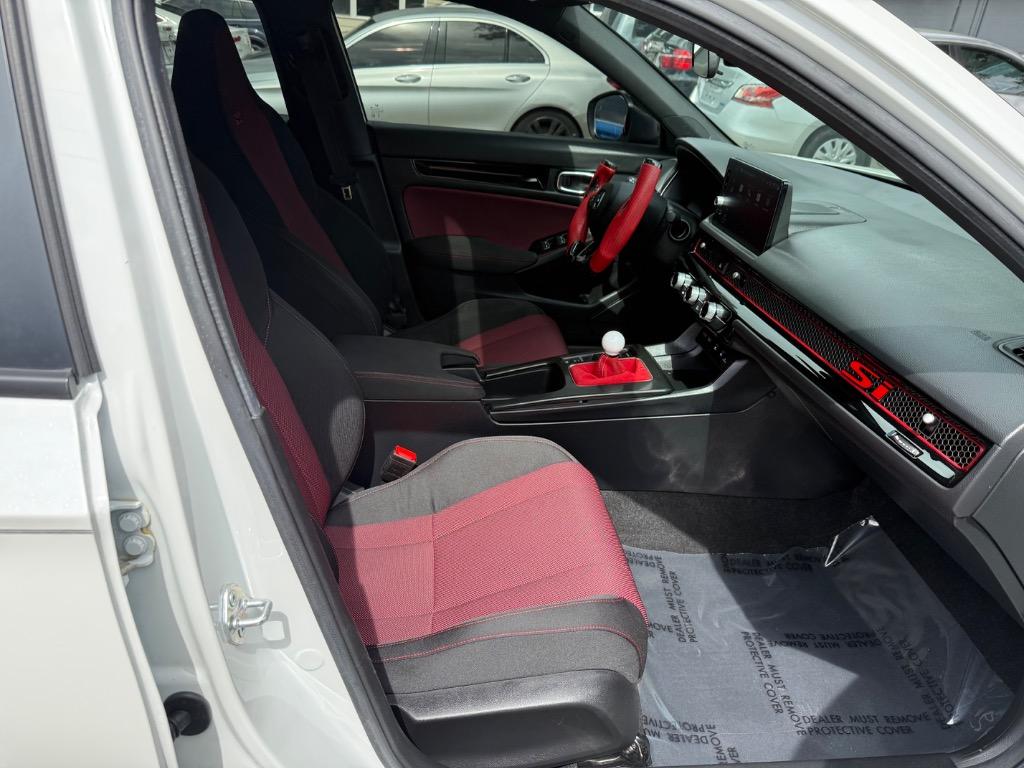 2025 Honda Civic Si - Photo 11
