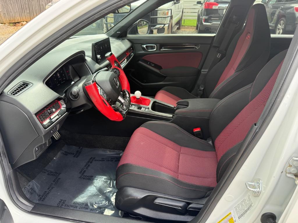 2025 Honda Civic Si - Photo 10