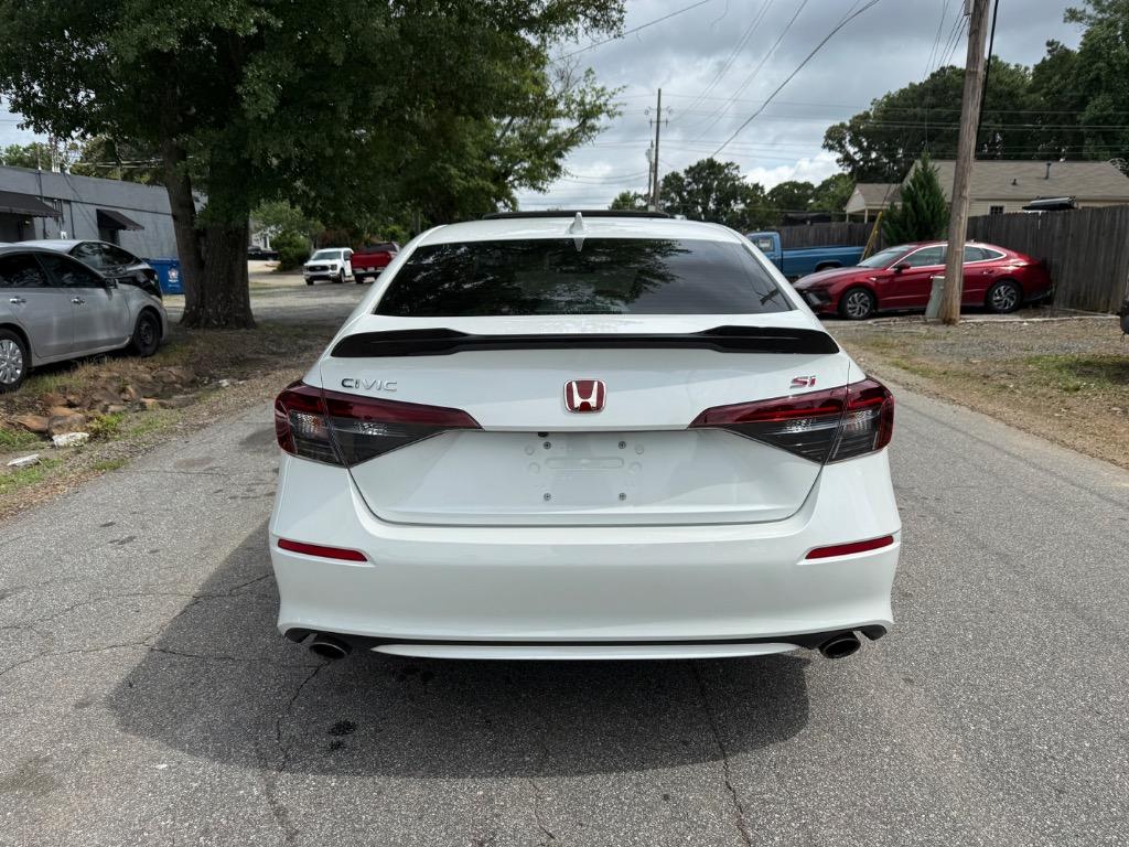 2025 Honda Civic Si - Photo 6