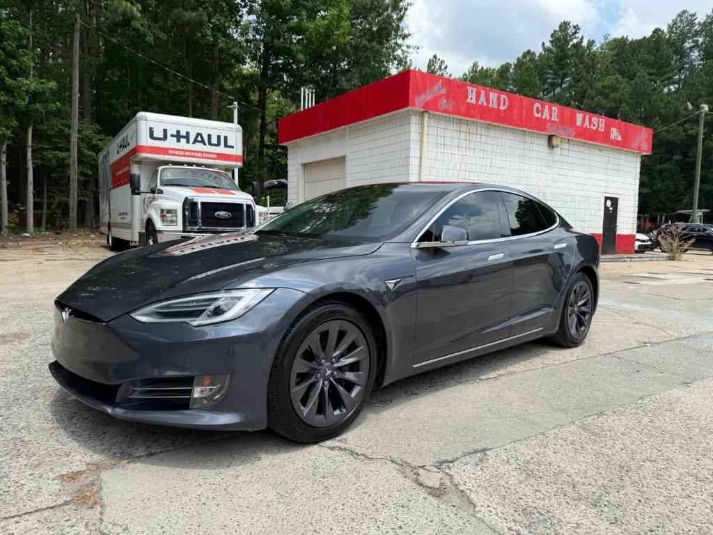 2018 Tesla Model S 100D's photo