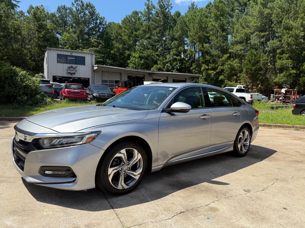2019 Honda Accord