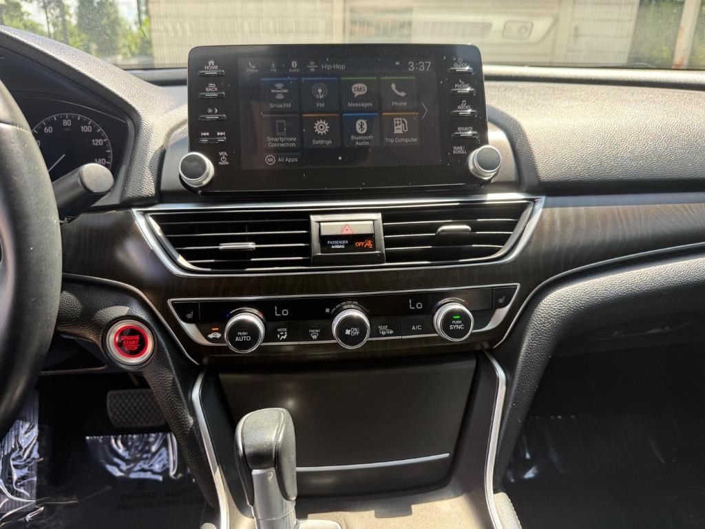 2019 Honda Accord EX-L - Photo 16