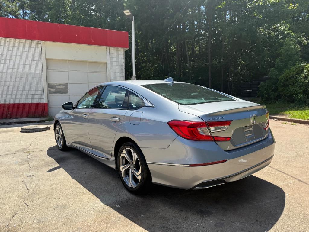 2019 Honda Accord EX-L - Photo 7