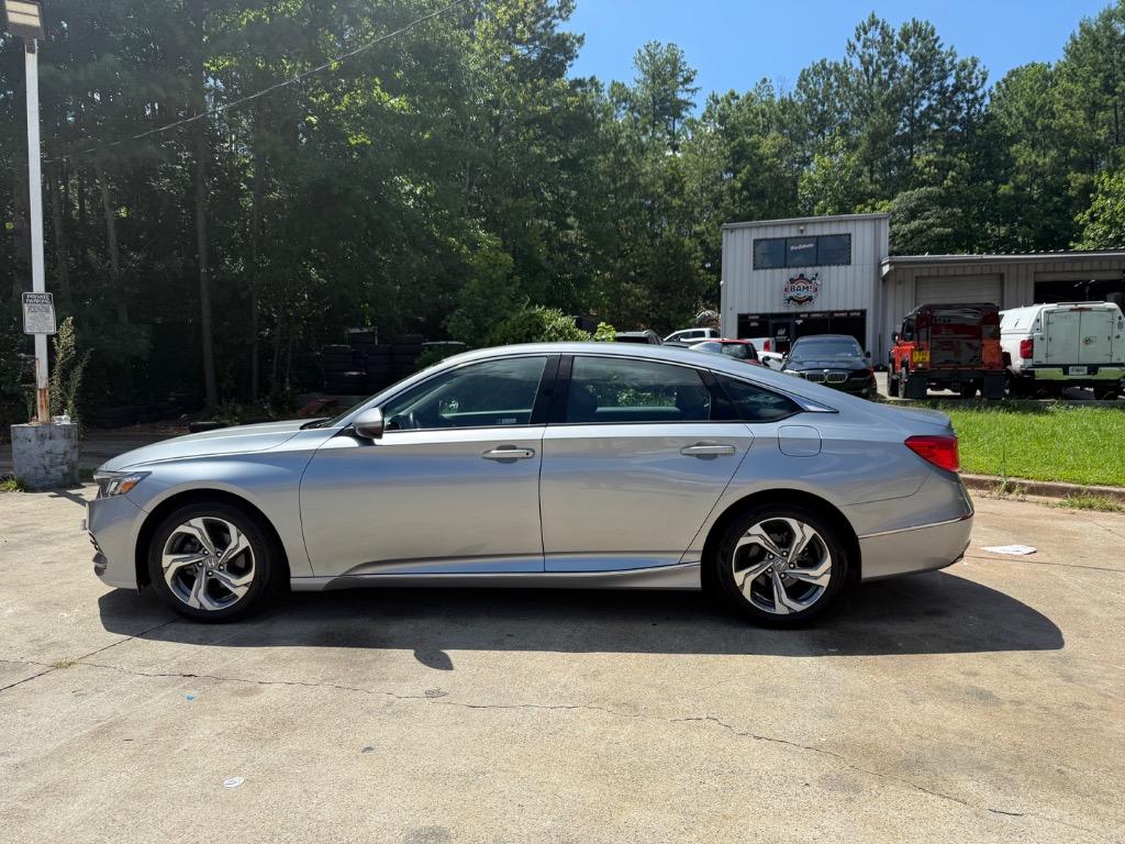 2019 Honda Accord EX-L - Photo 8