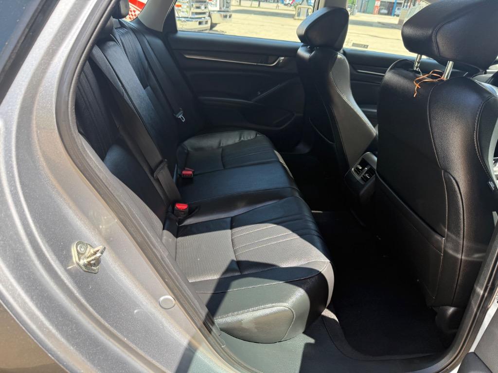 2019 Honda Accord EX-L - Photo 13