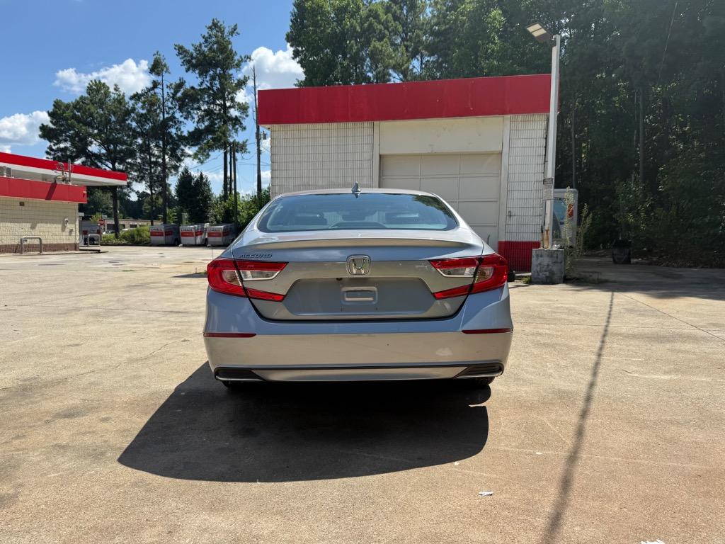 2019 Honda Accord EX-L - Photo 6