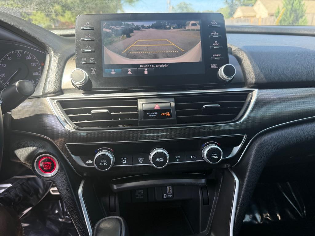 2018 Honda Accord Sport - Photo 17