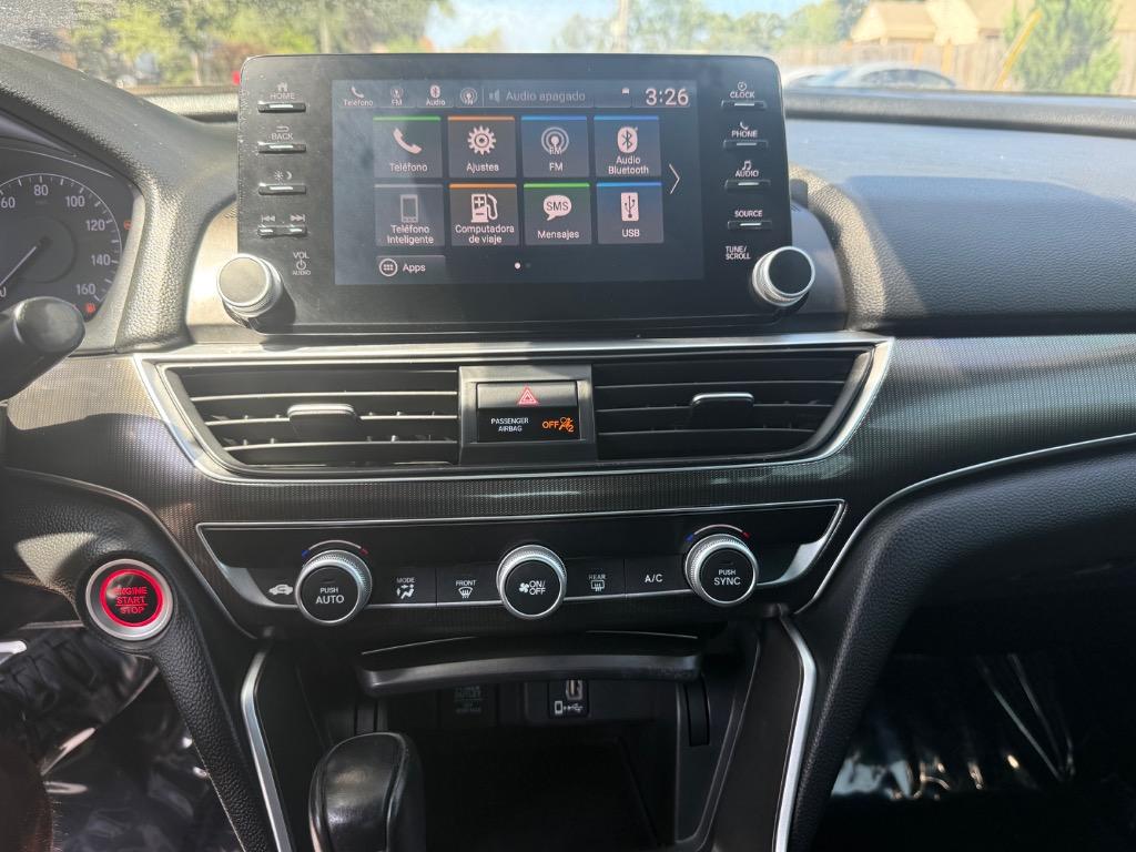 2018 Honda Accord Sport - Photo 16