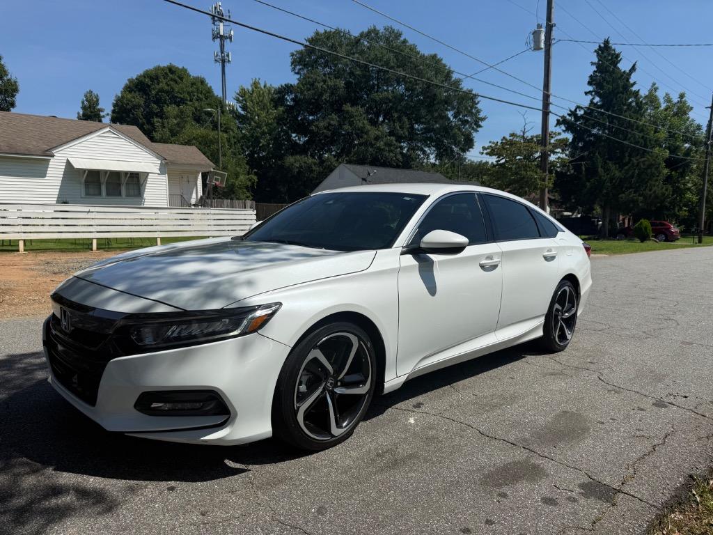 2018 Honda Accord