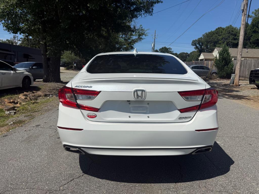 2018 Honda Accord Sport - Photo 6