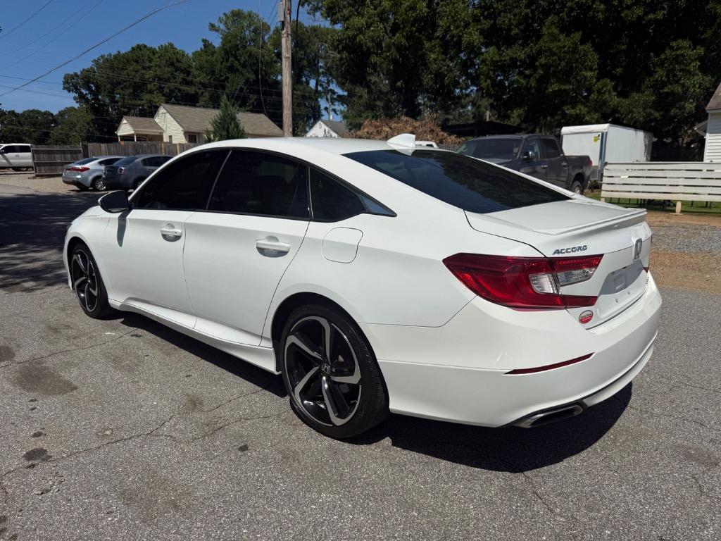 2018 Honda Accord Sport - Photo 7