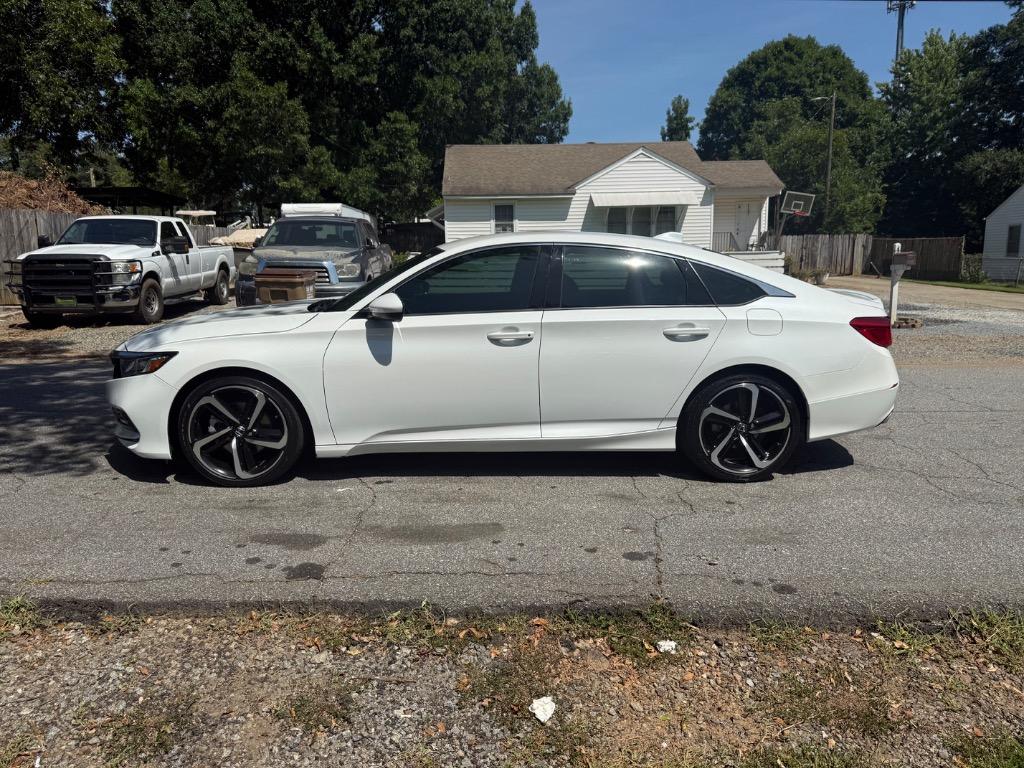 2018 Honda Accord Sport - Photo 8
