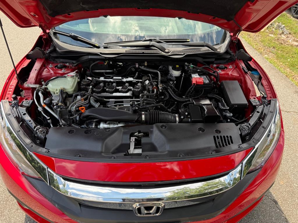 2018 Honda Civic Touring - Photo 19