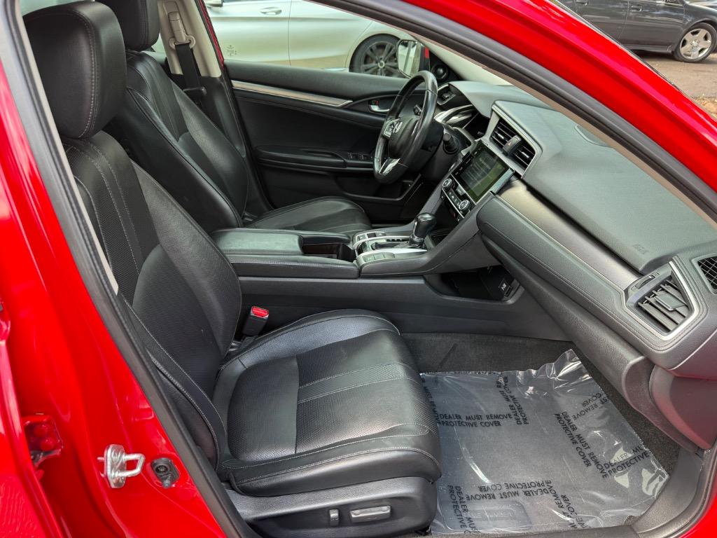 2018 Honda Civic Touring - Photo 12