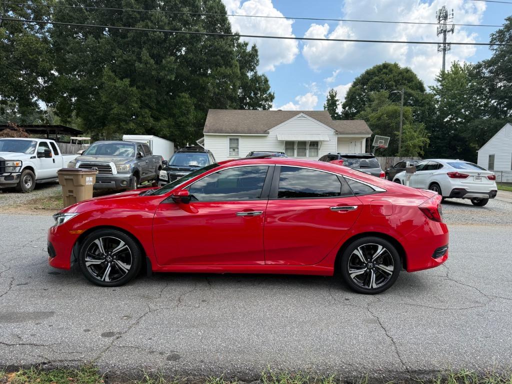 2018 Honda Civic Touring - Photo 8