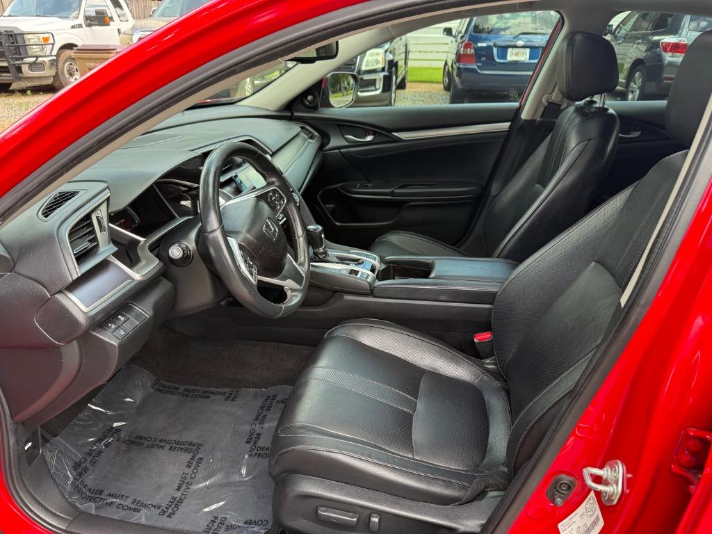 2018 Honda Civic Touring - Photo 9