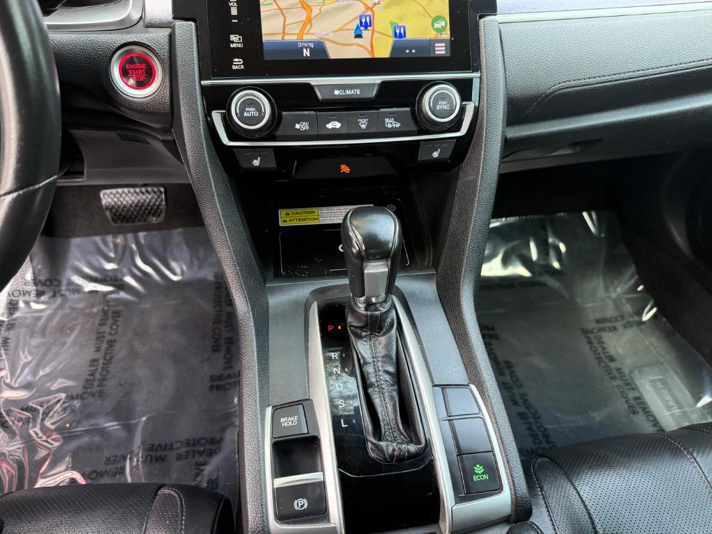 2018 Honda Civic Touring - Photo 18