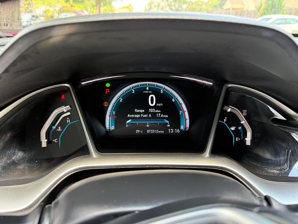 2018 Honda Civic Touring - Photo 20