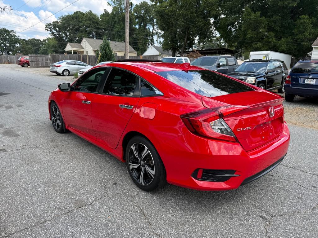 2018 Honda Civic Touring - Photo 7